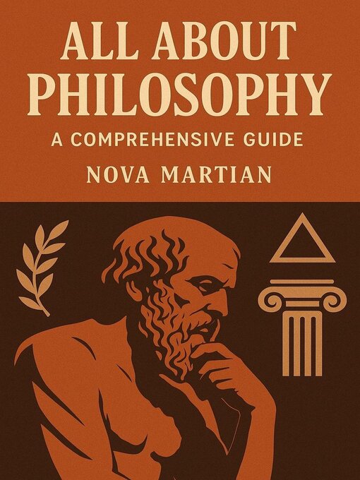 Title details for All About Philosophy by NOVA MARTIAN - Available
